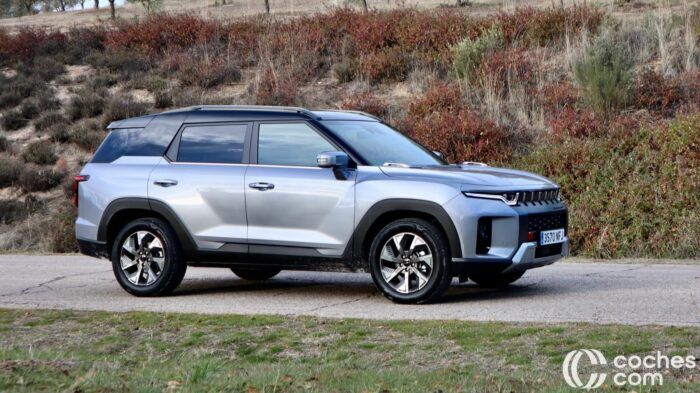 KGM Torres HEV teszt 11 700x393