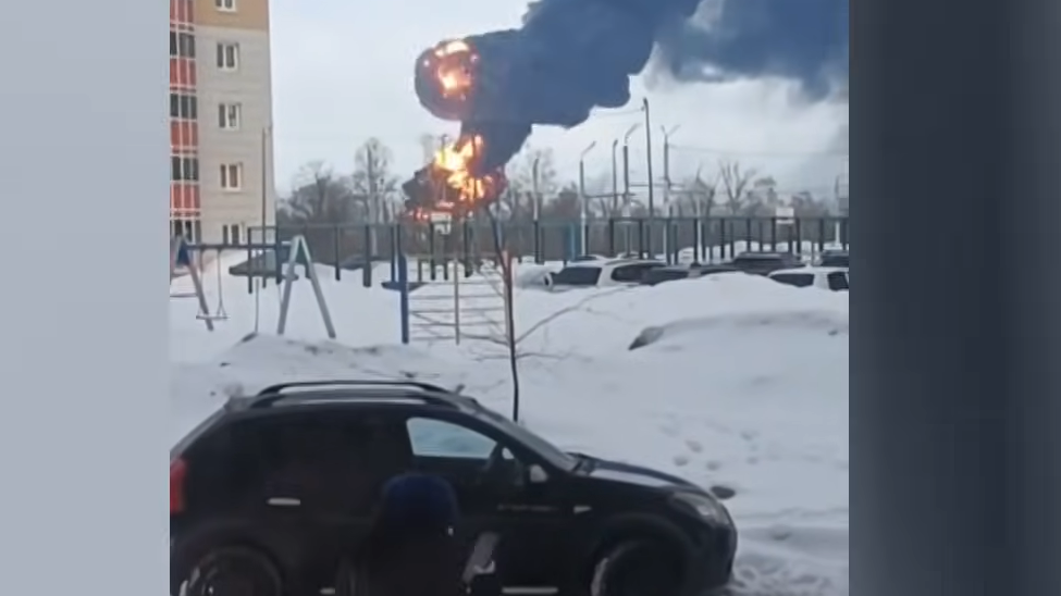 Ukrajna megtámadta a Druzsba csővezetéket Oroszországban