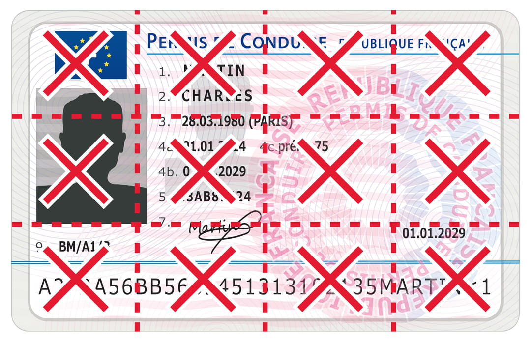 Illusztráció: közúti ellenőrzés