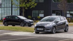 A Fiesta és a Focus megrakták, de a Ford most ismét Európát tűzi ki új modellekkel