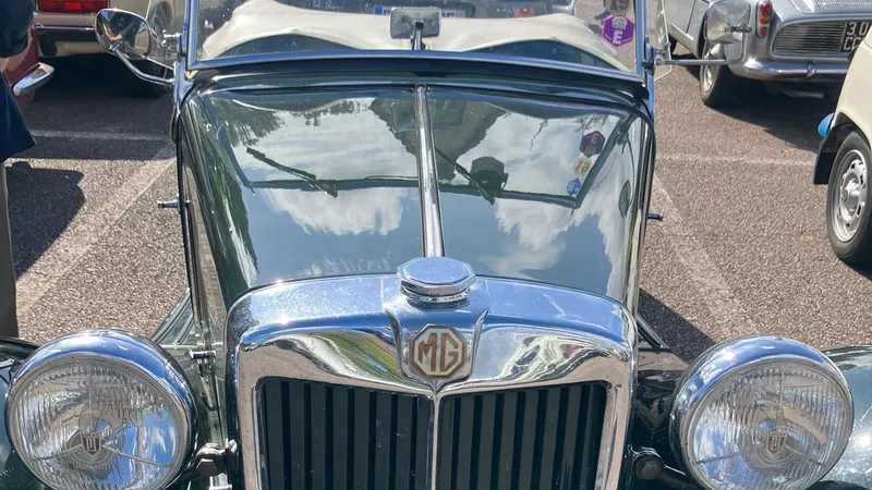 Az Auto rétro 57 egyesület több mint 100 kiállítót fogad Créhange-ban.