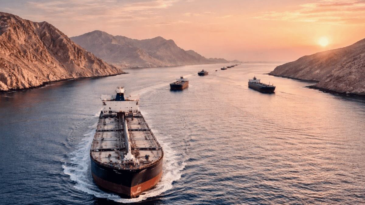 A szoros, amely megfullad az autóiparban: hogyan érte a Hormuz és a drága kőolaj Kínát, a Toyotát és a Hyundait