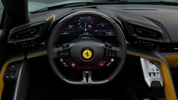 Ferrari 3 kormánykerék 700x394