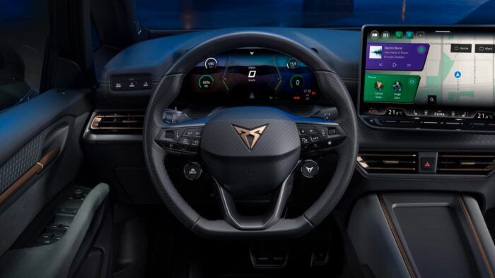 CUPRA Born VZ 2026 Belső 6 700x394