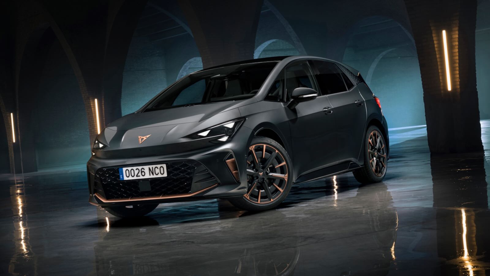Már ültem a CUPRA Born 2026-on, és ezek az első benyomásaim