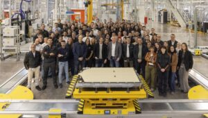 A Martorell már felvillanyozott: megkezdődik a Cupra Raval és a Volkswagen ID akkumulátorainak gyártása. Pólus