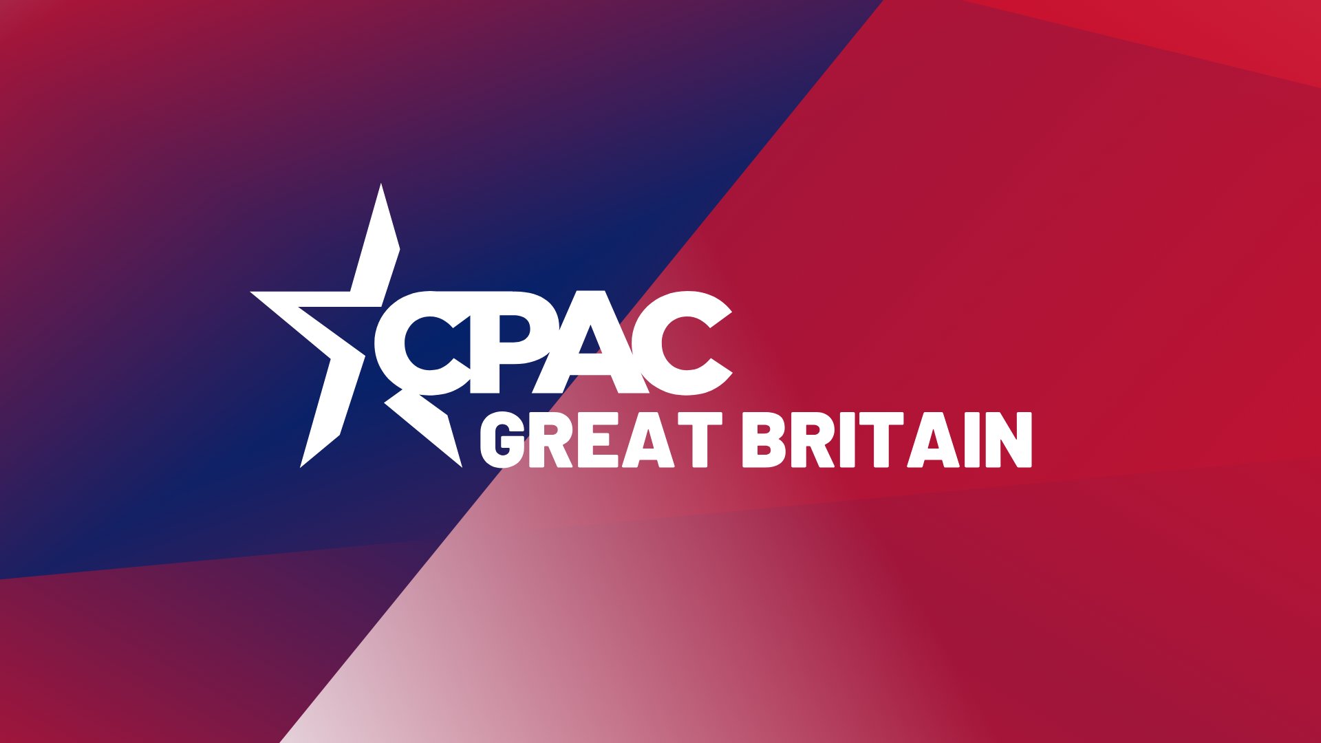 2026 júliusában London ad otthont az első CPAC Nagy-Britanniának
