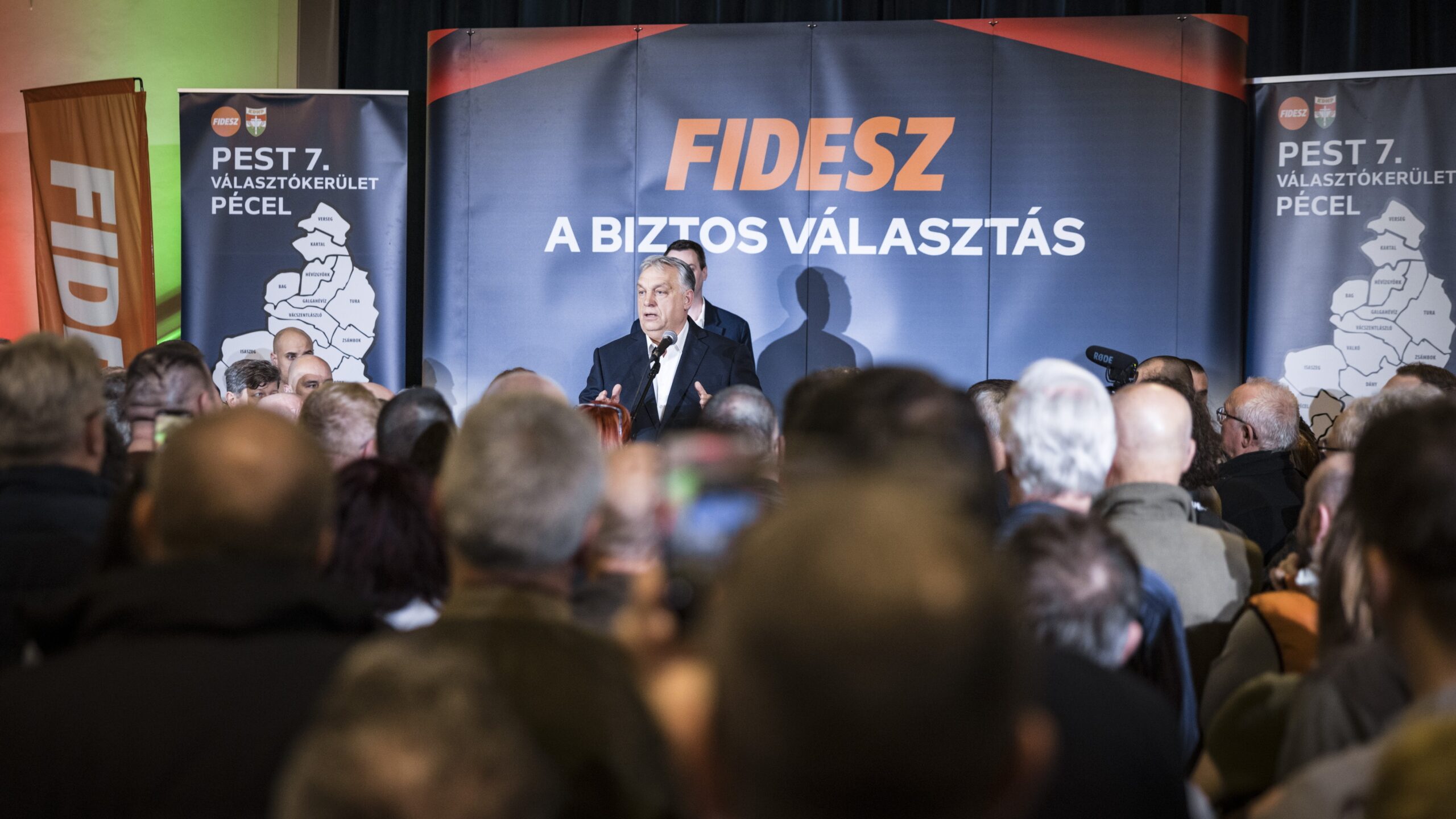 A Fidesz vezet az aláírásokban, amikor kampány nyílik az energiaügyi és biztonsági vitákban