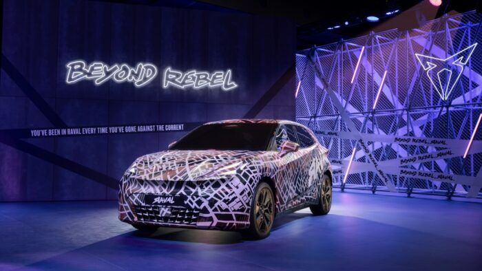 CUPRA Raval Camouflaged 1 700x394