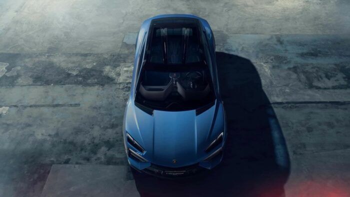 Lamborghini Lanzador Concept 2023 10 700x394