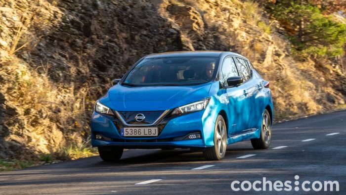 Nissan Leaf E Test 04 700x394