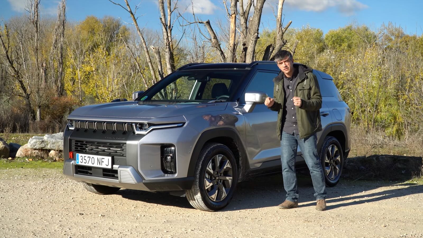 Azt ígérik, hogy a KGM Torres hibrid több mint egy nagy és olcsó SUV, és ezt mi is bebizonyítjuk (videóval)