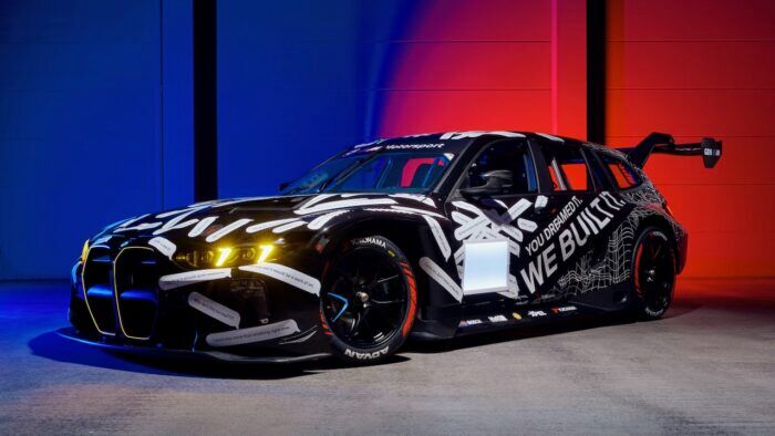 BMW M3 Touring 24H 18 700x394