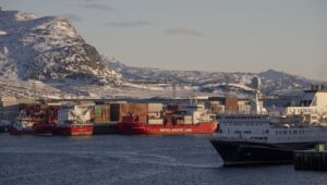 Grönland: Amikor az Északi-sark európai biztonsági kérdéssé válik