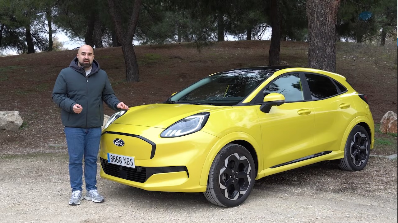Győzik-e a Ford Puma Gen-E az elektromosra való átállással?