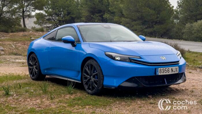 Honda Prelude Test 06 700x394