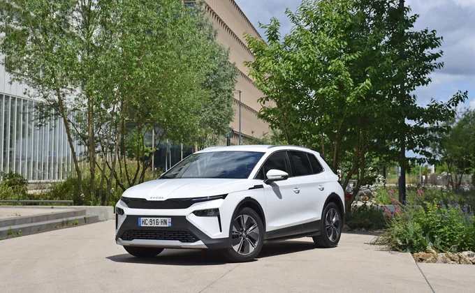 Skoda Elroq 60 – ár/érték arányban kiemelkedő ajánlat