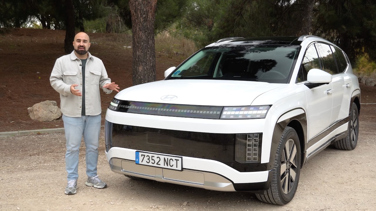 Nagyban gondolkodva: ideális-e a Hyundai Ioniq 9 nagy elektromos családok számára?