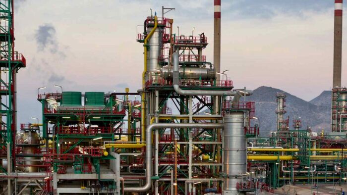 Repsol Finomító Cartagena 700x394