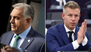 Orbán megnöveli az élen álló ellenállást, amikor a kampány a végső fázisba lép