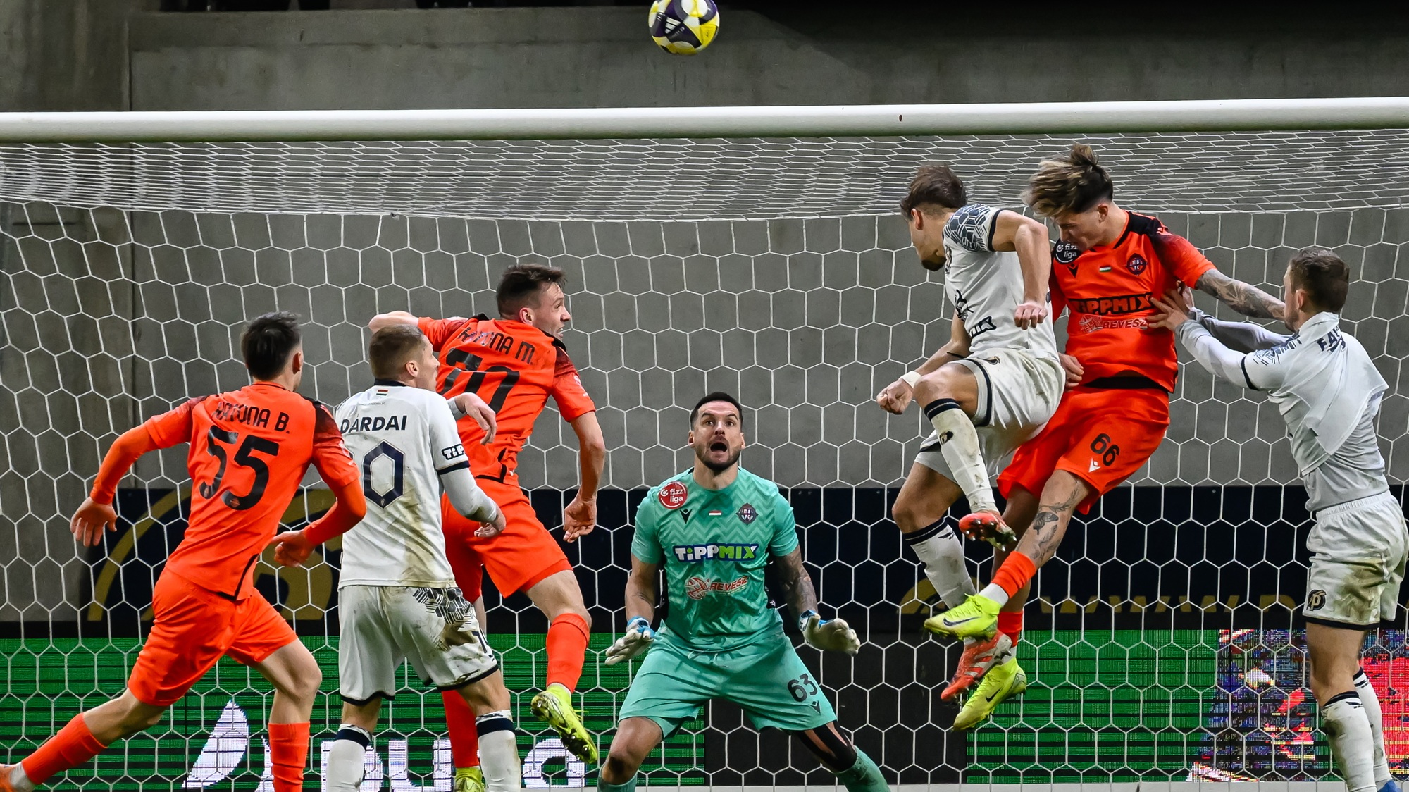 Ramadán szünet a Magyar Labdarúgó-bajnokságban