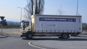 Bár sci-finek hangzik, az antianyagot már közúton szállítják (és biztonságosabb, mint amilyennek látszik)