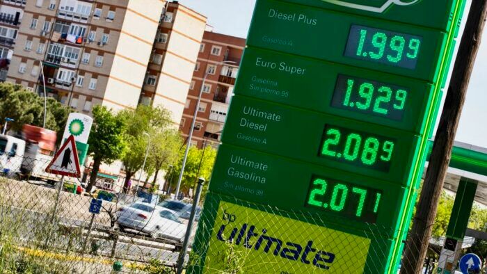 Dízel benzinkút ára 700x394