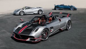 Pagani a milliomos mestervásárlása? Eltávolodás az értékcsökkenéstől az átértékelésen keresztül