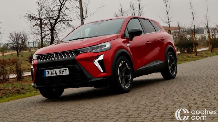 Mitsubishi Grandis MHEV teszt 10 700x393