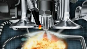 A dízel-kibocsátás csökkentése kis vízcseppek hozzáadásával járhat