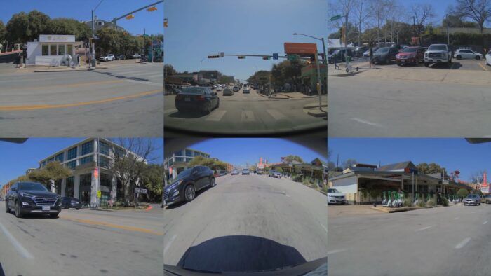 Tesla Autonomous Driving FSD 4 700x394