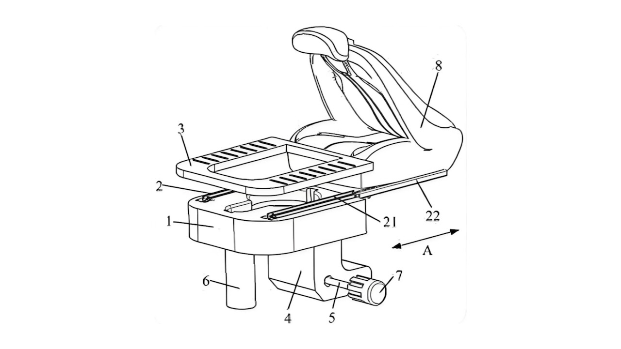 Van értelme WC-t beépíteni egy normál autóba? Egy kínai márka értékeli