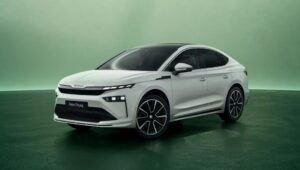 A Škoda bemutatta a valaha készült legolcsóbb elektromos SUV-ját: az ára meglepően alacsony