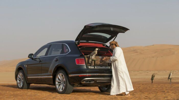 Bentley Bentayga Falconry by Mulliner 10 E1774965582244 700x394