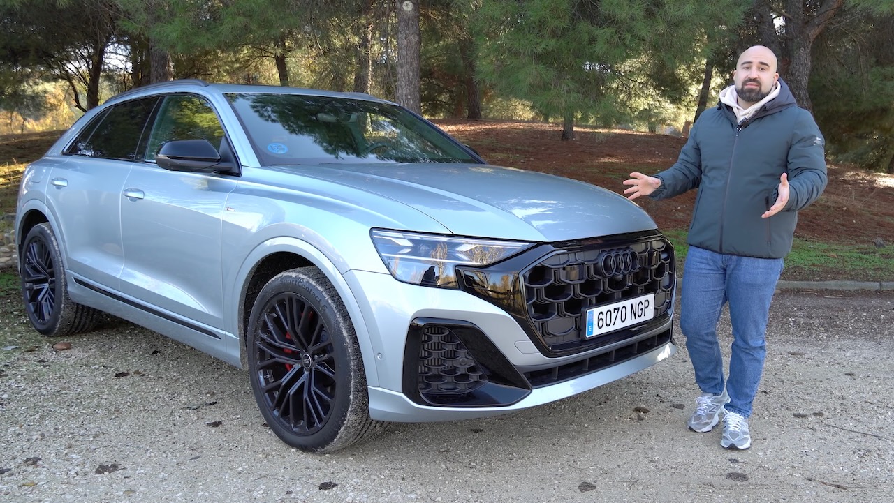 Audi Q8 TFSIe 60 quattro: van értelme egy óriási plug-in hibridnek majdnem 500 LE-vel?