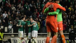 Az ETO FC Győr diadalmaskodott a Ferencváros felett a magyar bajnoki döntőben