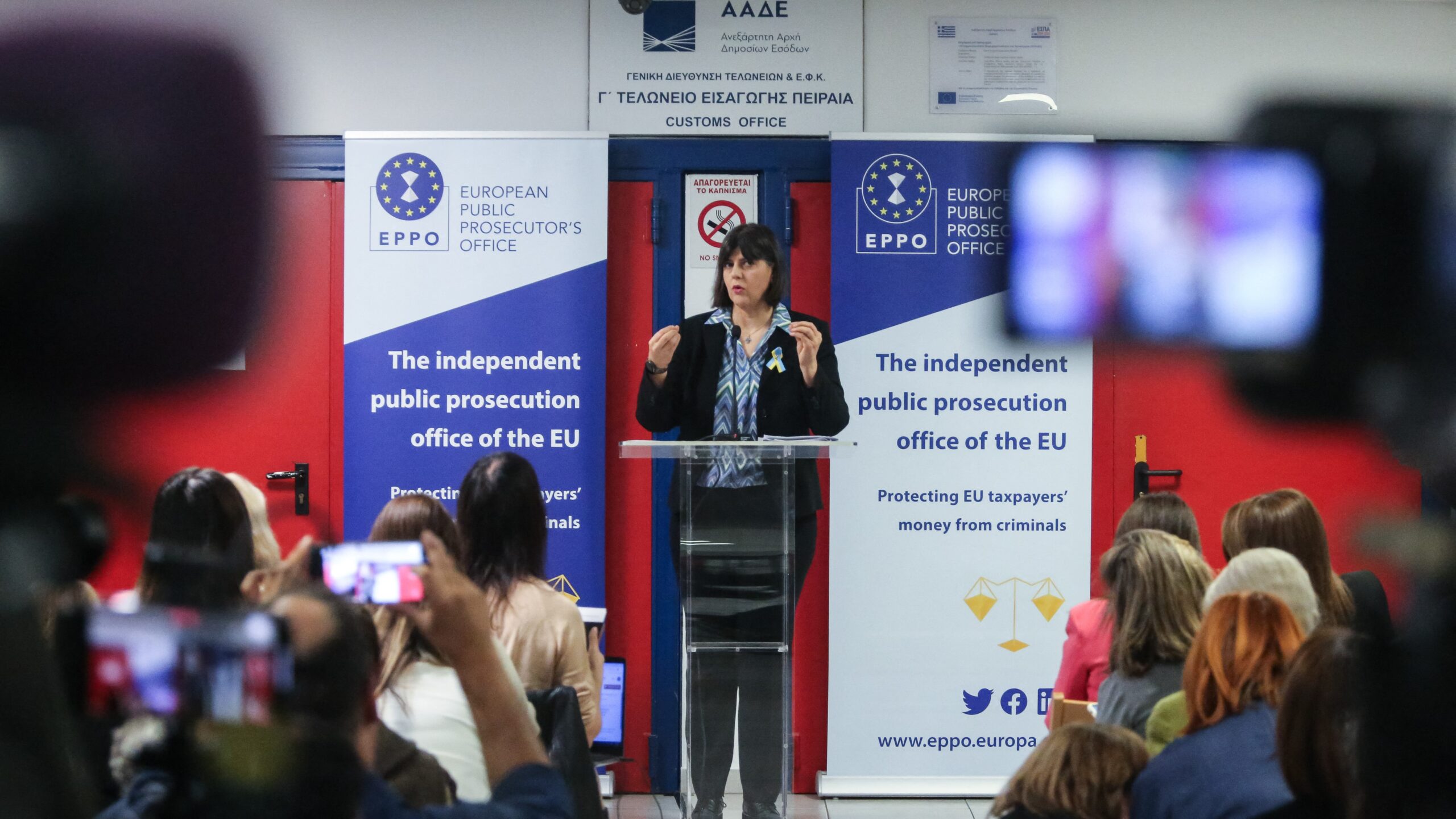 Az Európai Ügyészség készséget jelez Magyarország potenciális csatlakozására