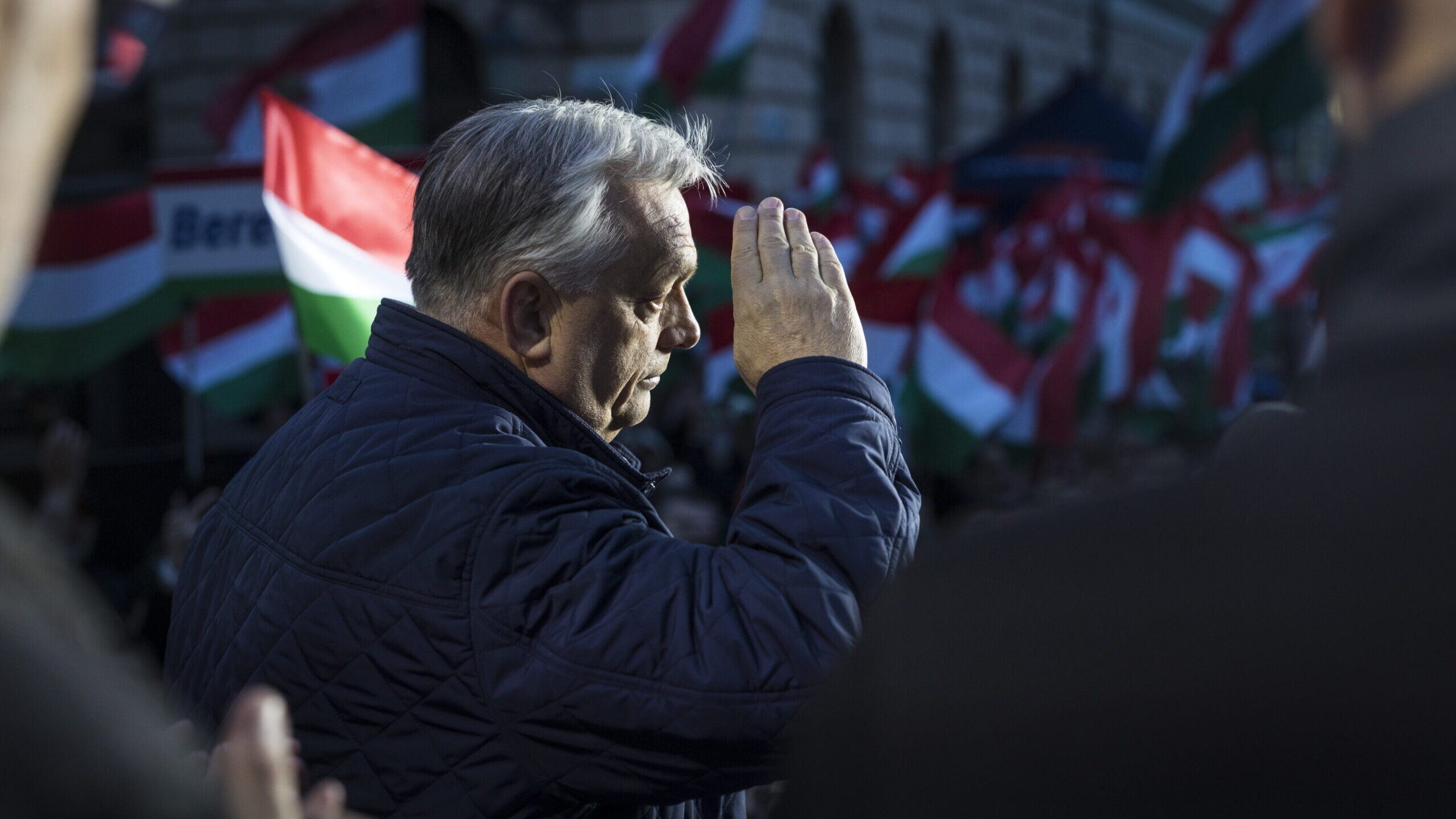 Orbán a Fidesz átszervezését ígéri a választási vereség után
