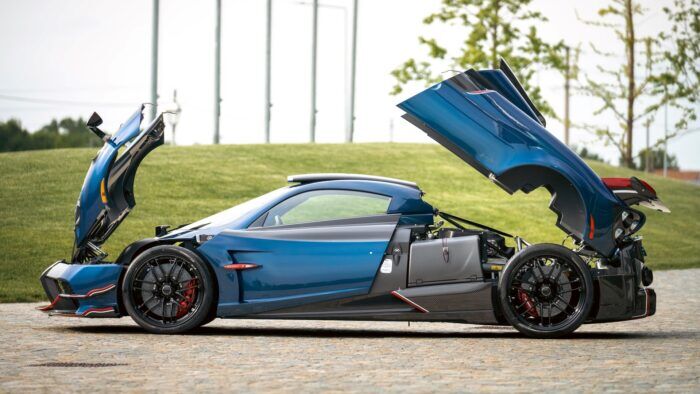 Pagani Huayra NC 3 700x394