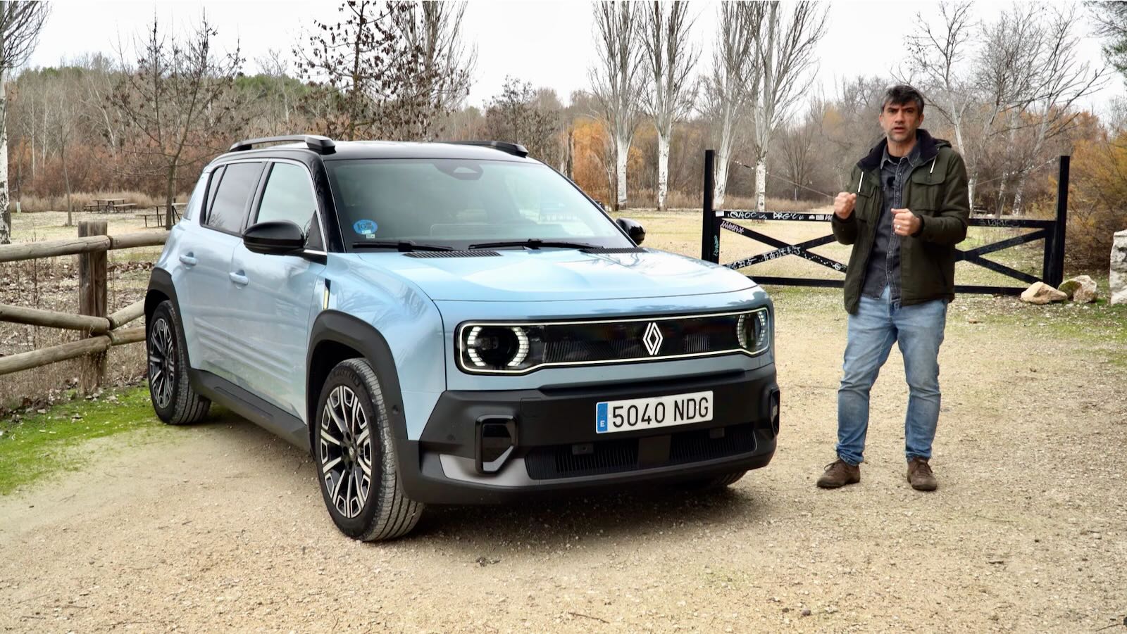 Renault 4 E-TECH: az elbűvölő elektromos autó, amely szinte mindent jól csinál, de az ára megnehezíti (videóval)