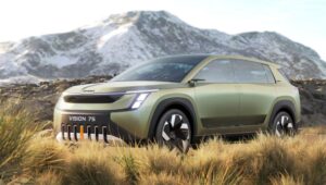 A Skoda leleplezi történetének legolcsóbb elektromos SUV-ját: az ár alig 9 millió forint