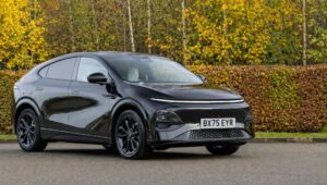 Mindössze 13.9 millió forint és 4.1 másodperc 0-ról 100-ra: a Xpeng amely felforgatja a BMW magyar pozícióját