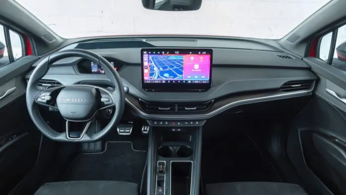 Skoda Elroq 85 Tesztkontaktus 14 700x394