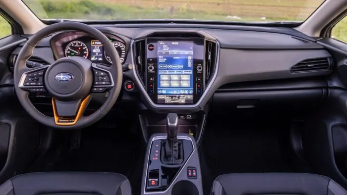 Subaru Crosstrek 4Wild 3 700x394