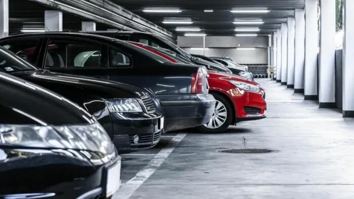 Garage Space Excel 700x393