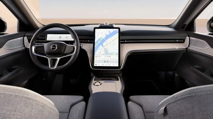 Volvo EX90 2023 Belső 11 700x394