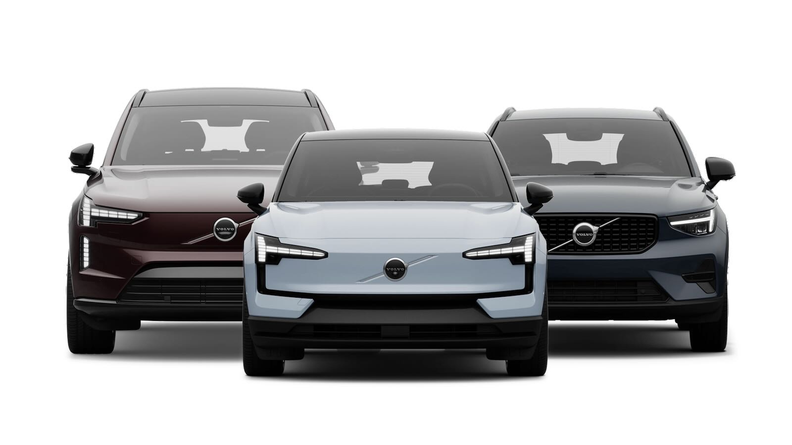 Melyik Volvo elektromos SUV-t vásárolja meg 2026-ban: EX30, EX40, EX60 vagy EX90: a legfontosabb különbségek