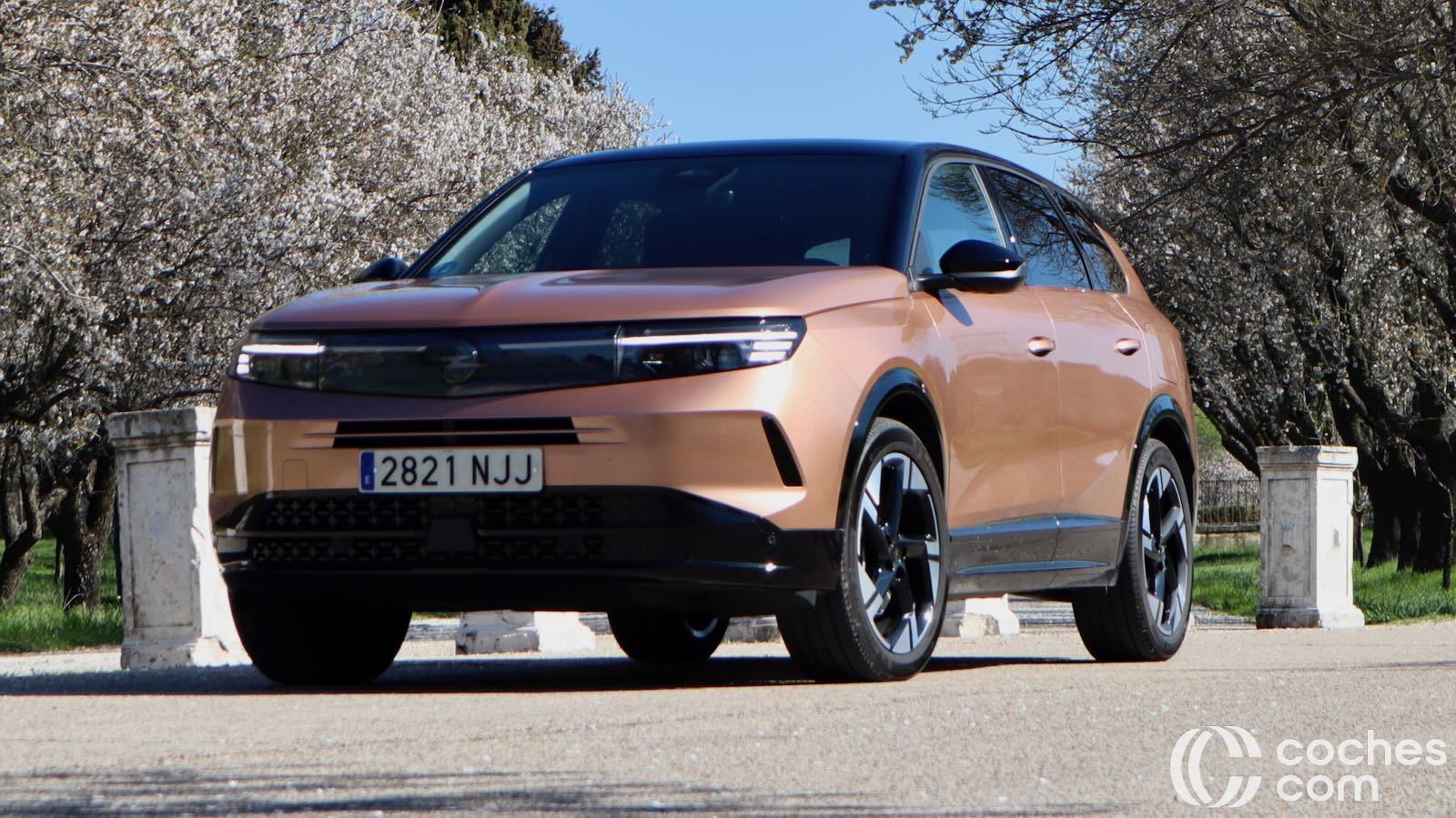 Opel Grandland PHEV, tesztelt: a modell legjobb változata?