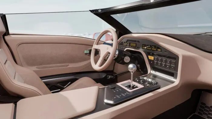 Excentrica V12 Roadster 8 700x394