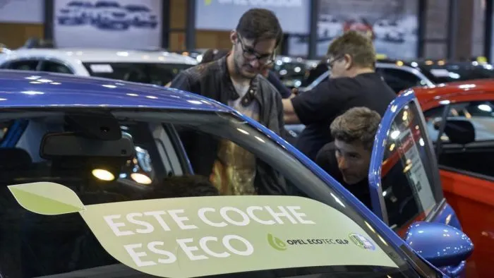 Salon VO Madrid Használt autó 1 700x394